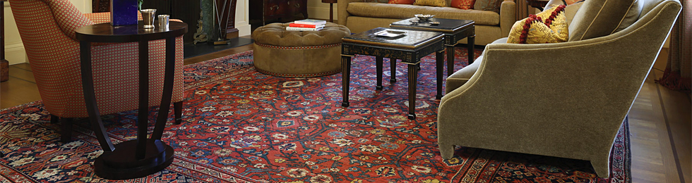 Professional Rug Cleaning Services